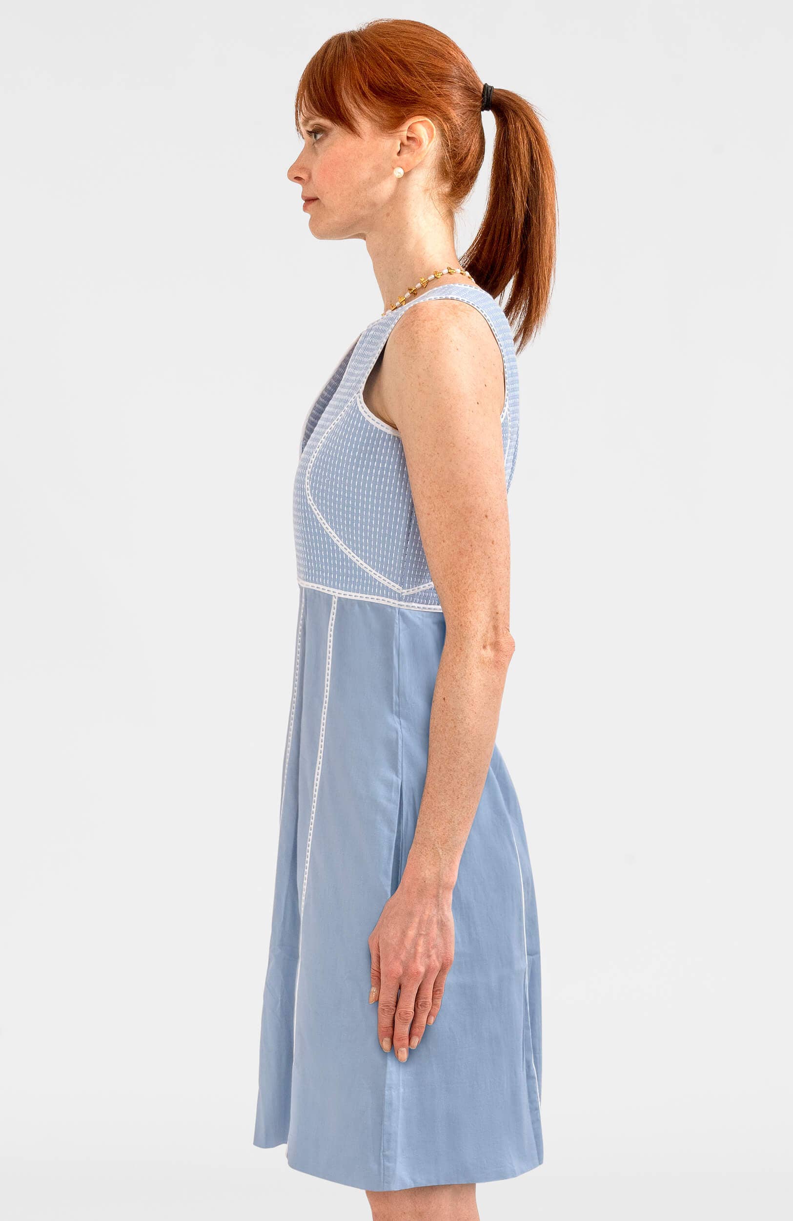 Gretchen Scott LLC – wholesale Dress – Women's – Trapunto Tango Dress17