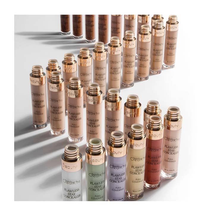 PINEAPPLE Beauty - Wholesale Face Concealer - Beauty Creations FSCPR Flawless Stay Concealer Set