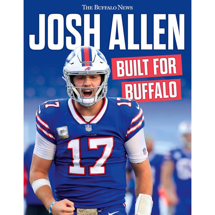Josh Allen : Built For Buffalo and other Purchase Wholesale josh. Free Returns & Net 60 Terms on Faire trending on Faire.