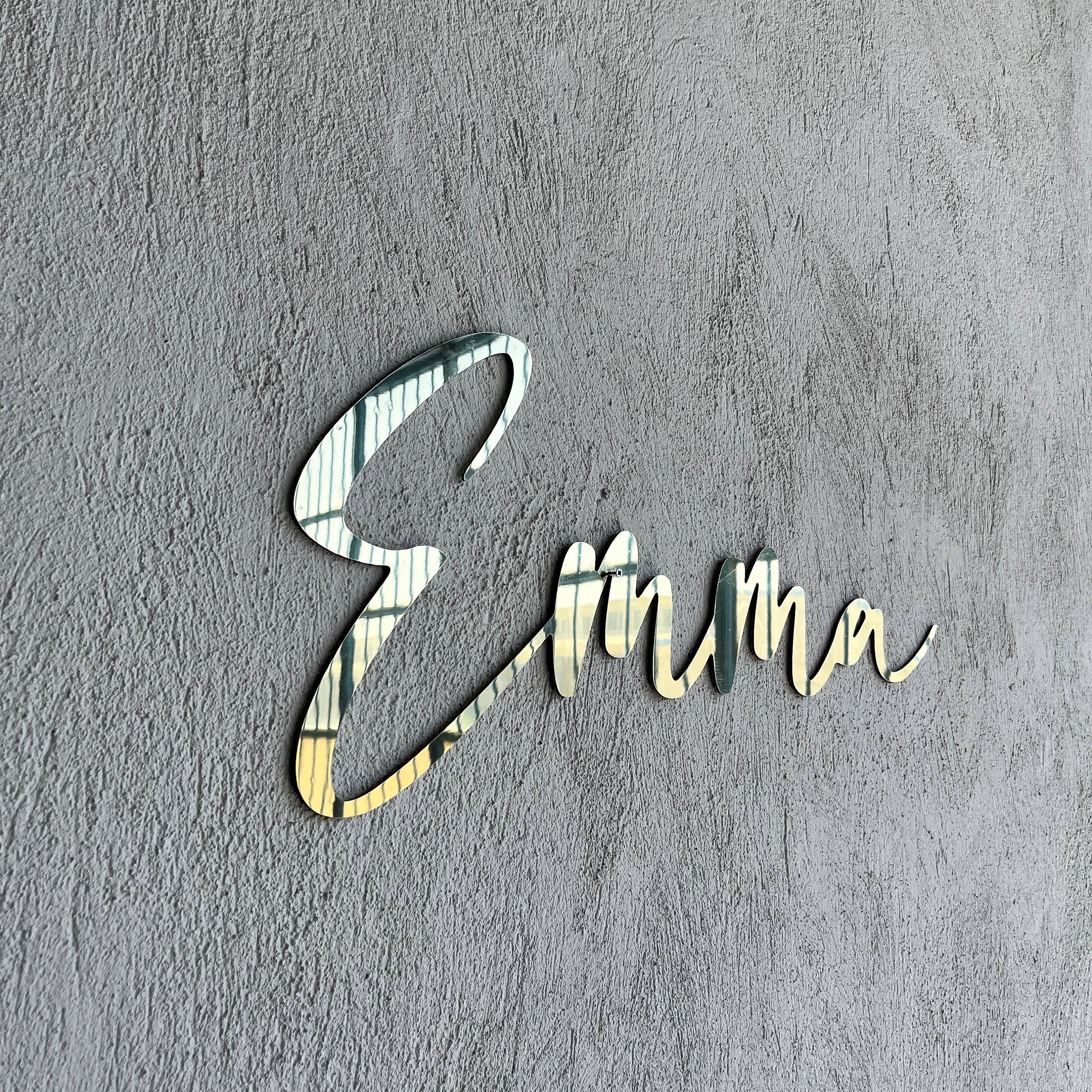 Glow Neon - Wholesale Wall Accent - Customize Name Sign, Aluminum Sign Long-Lasting Decor Room3