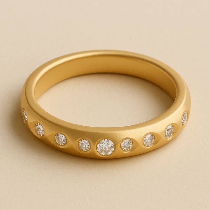 The Base Band (Copy) for wholesale by Lily flo jewellery