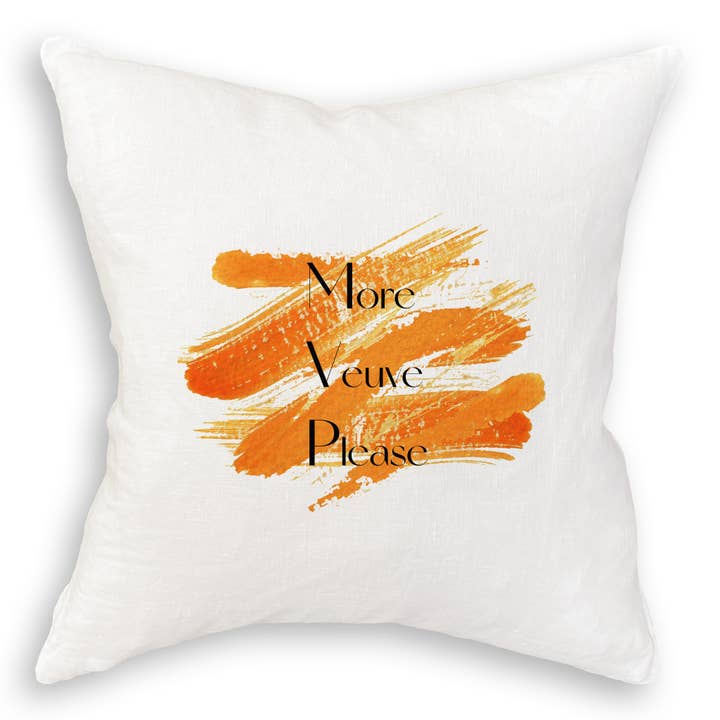 French Graffiti - Wholesale Tea Towel - More Please11