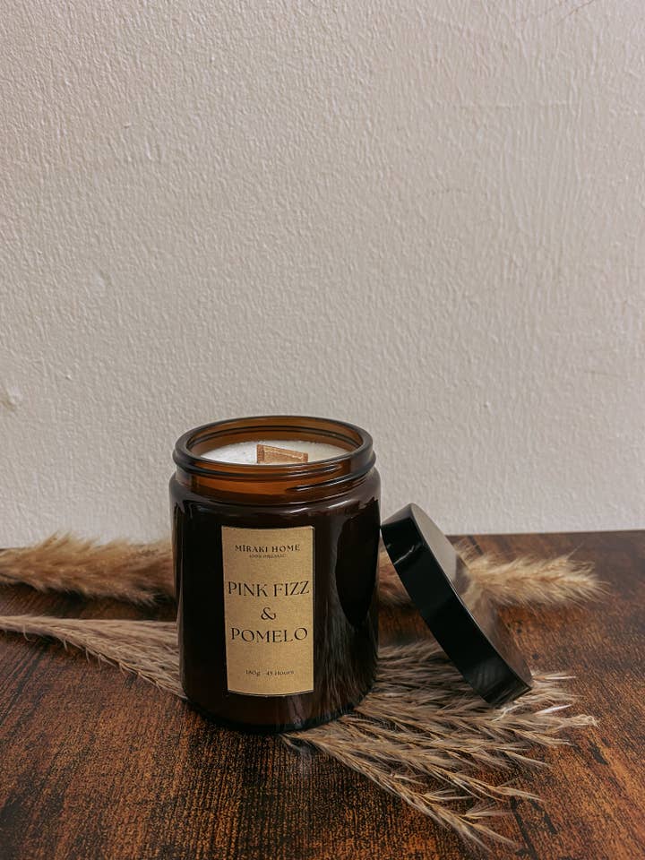 Pink Fizz and Pomelo for wholesale by Miraki Home