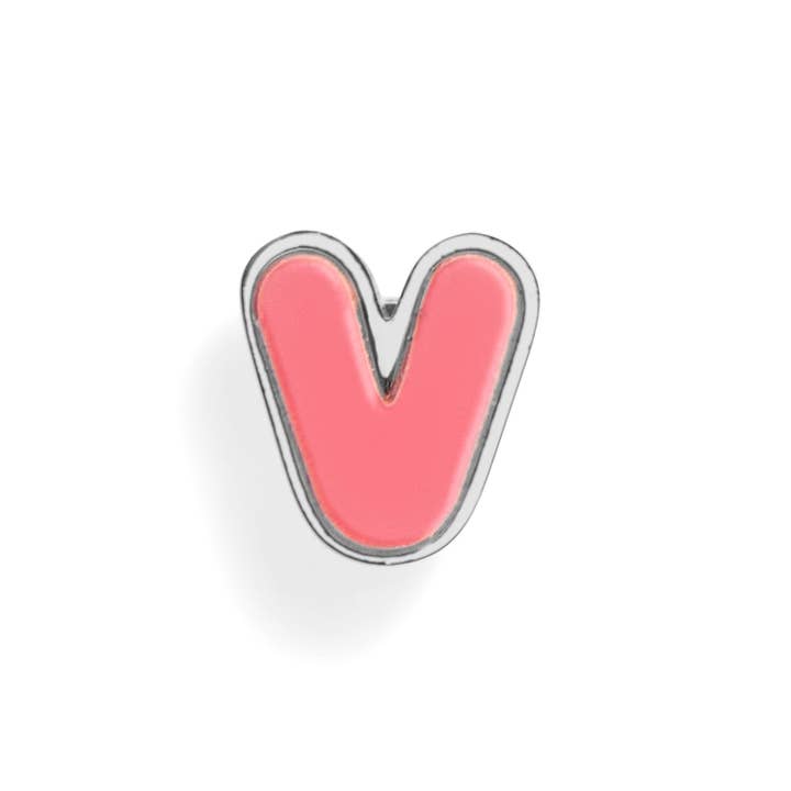 Wear Felicity - Wholesale Individual Charm/Pendant - Bubble Letter Charm20