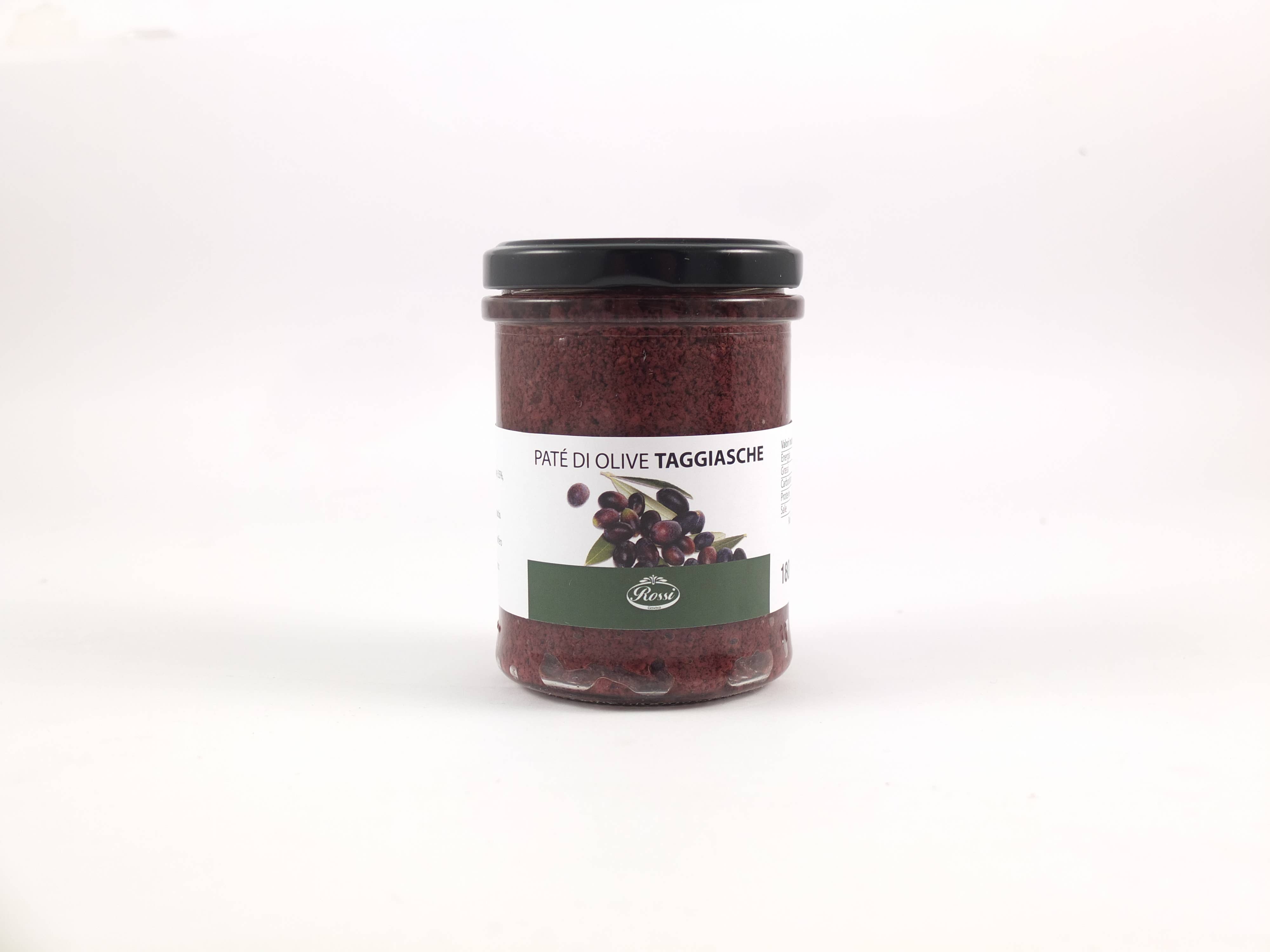 Pesto Rossi - Wholesale Tapenade - Taggiasca olives pate1