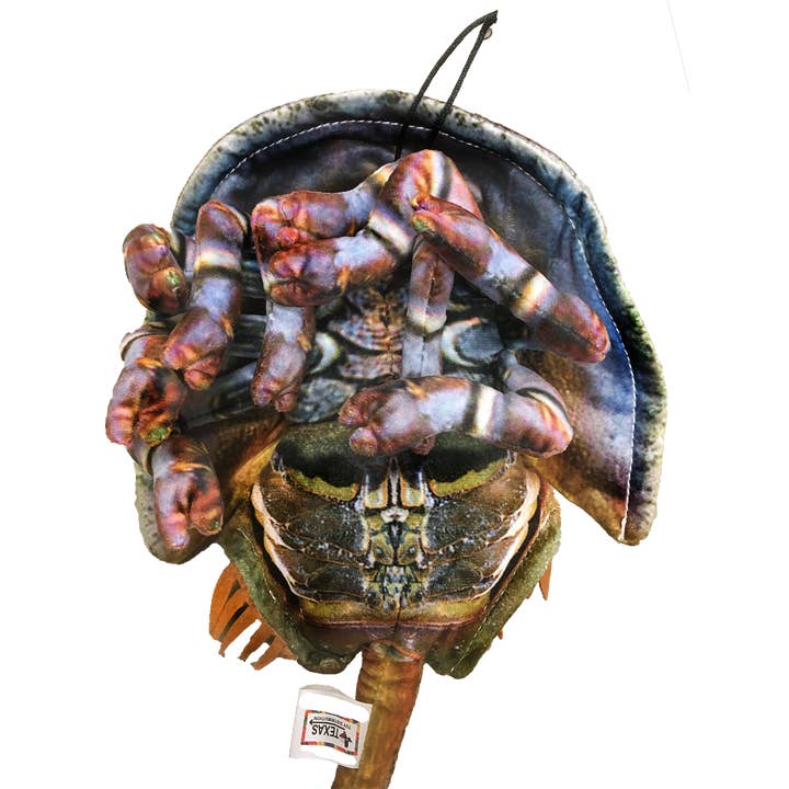 Texas Toy Distribution - Wholesale Stuffed/Plush Toy - Kids & Baby - Horseshoe Crab 17.75" Plush Aquatic Stuffed Animal