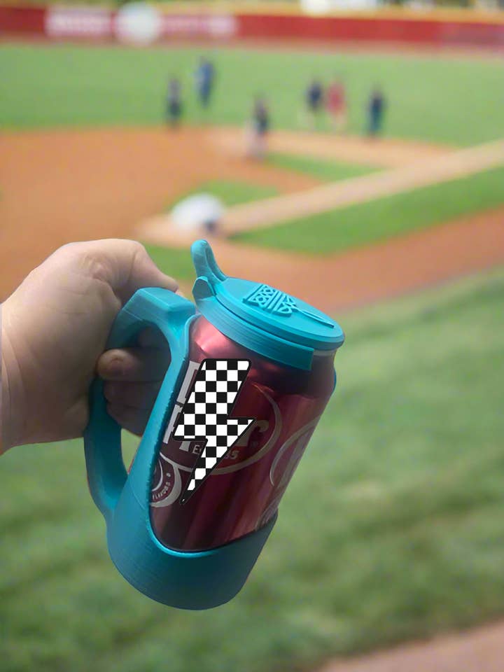 12oz Dosenhalter für den Großhandel von Vance Custom Creations