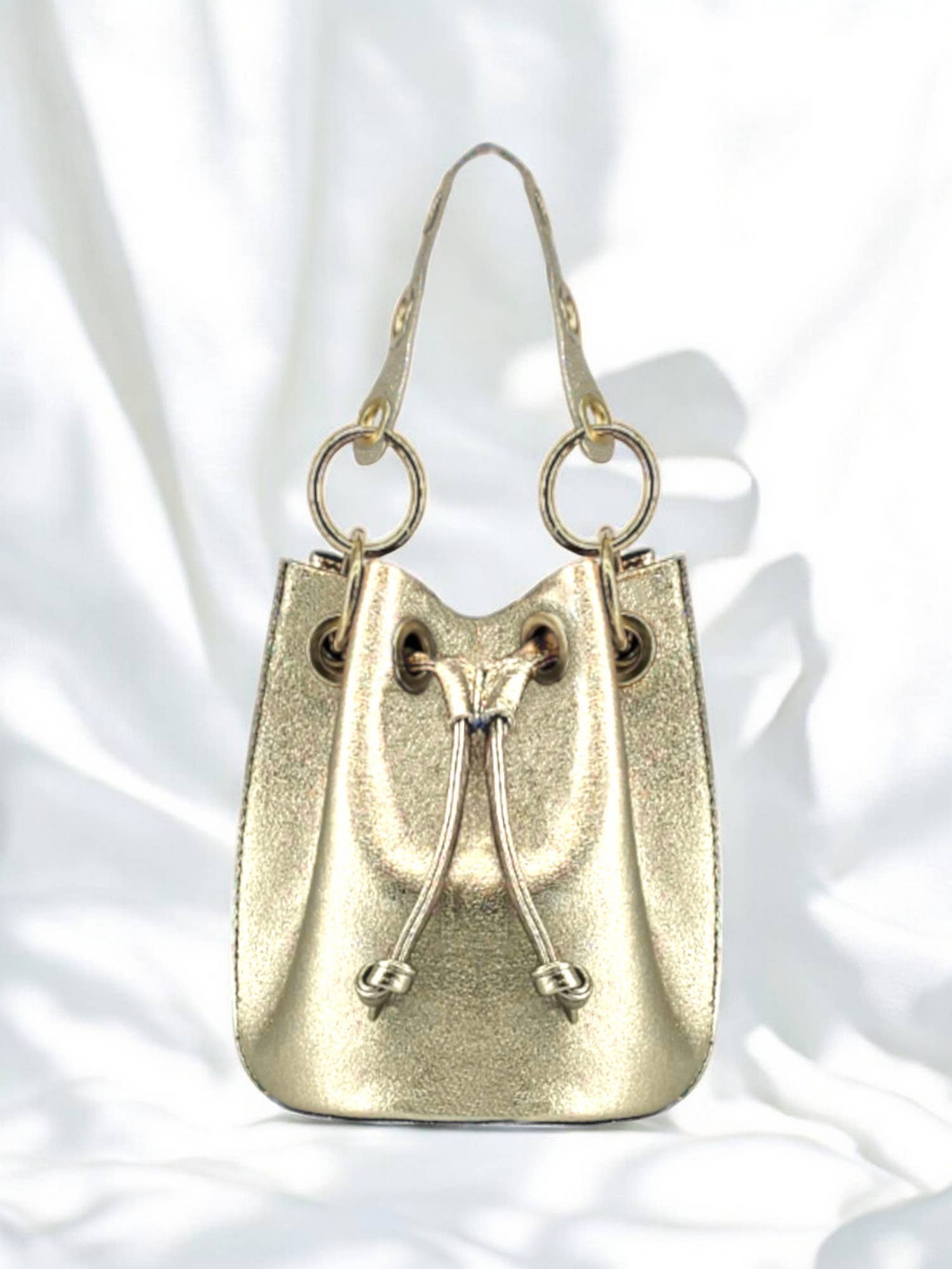 ITALIAN'S LEATHER - Wholesale Shoulder Bag - Women's - King Cowhide Bag 22022622