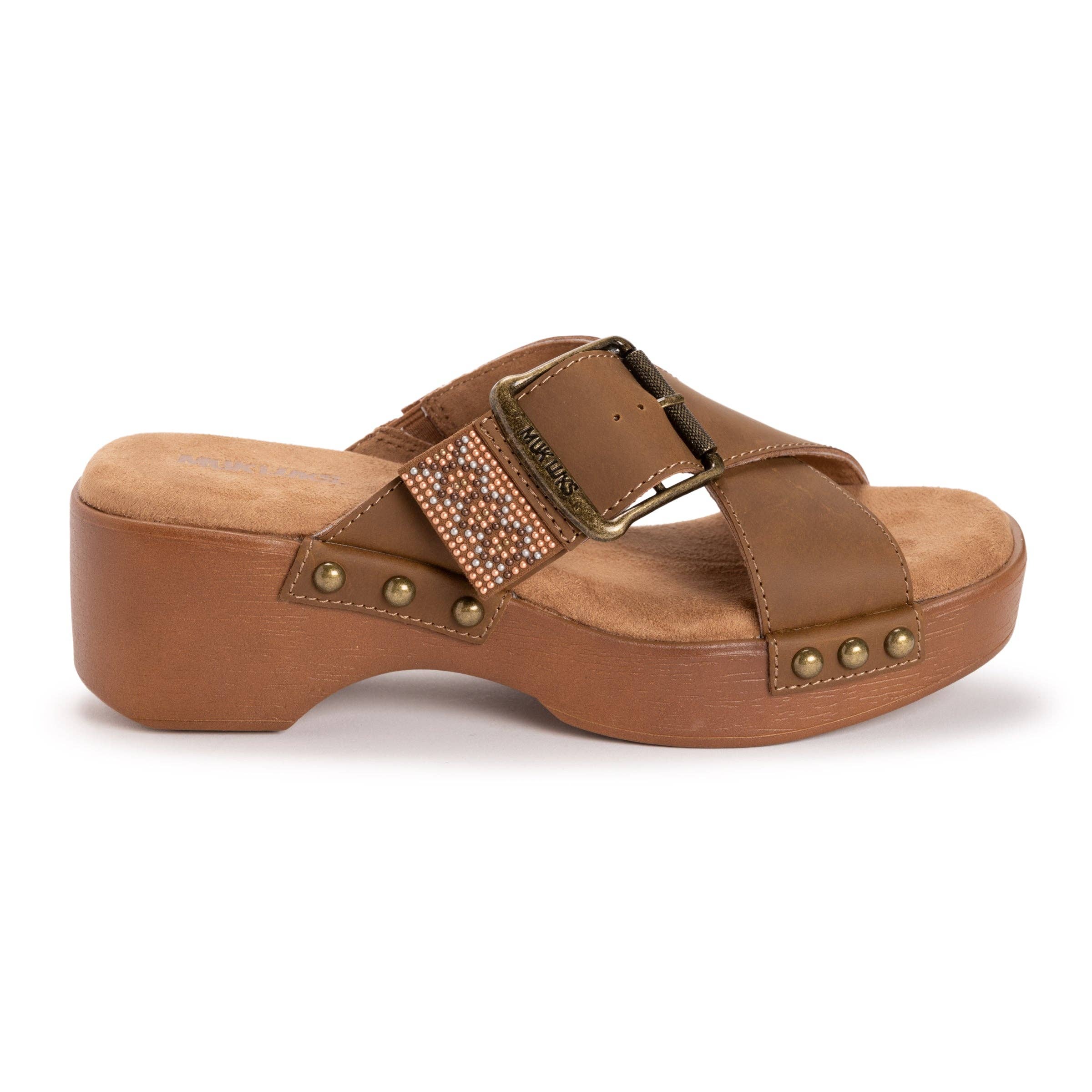 Muk Luks - Wholesale Sandals - Women's - Muk Luks Women's Charlotte Sandal7