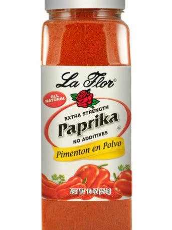 Paprika - Jumbo for wholesale by La Flor Spices