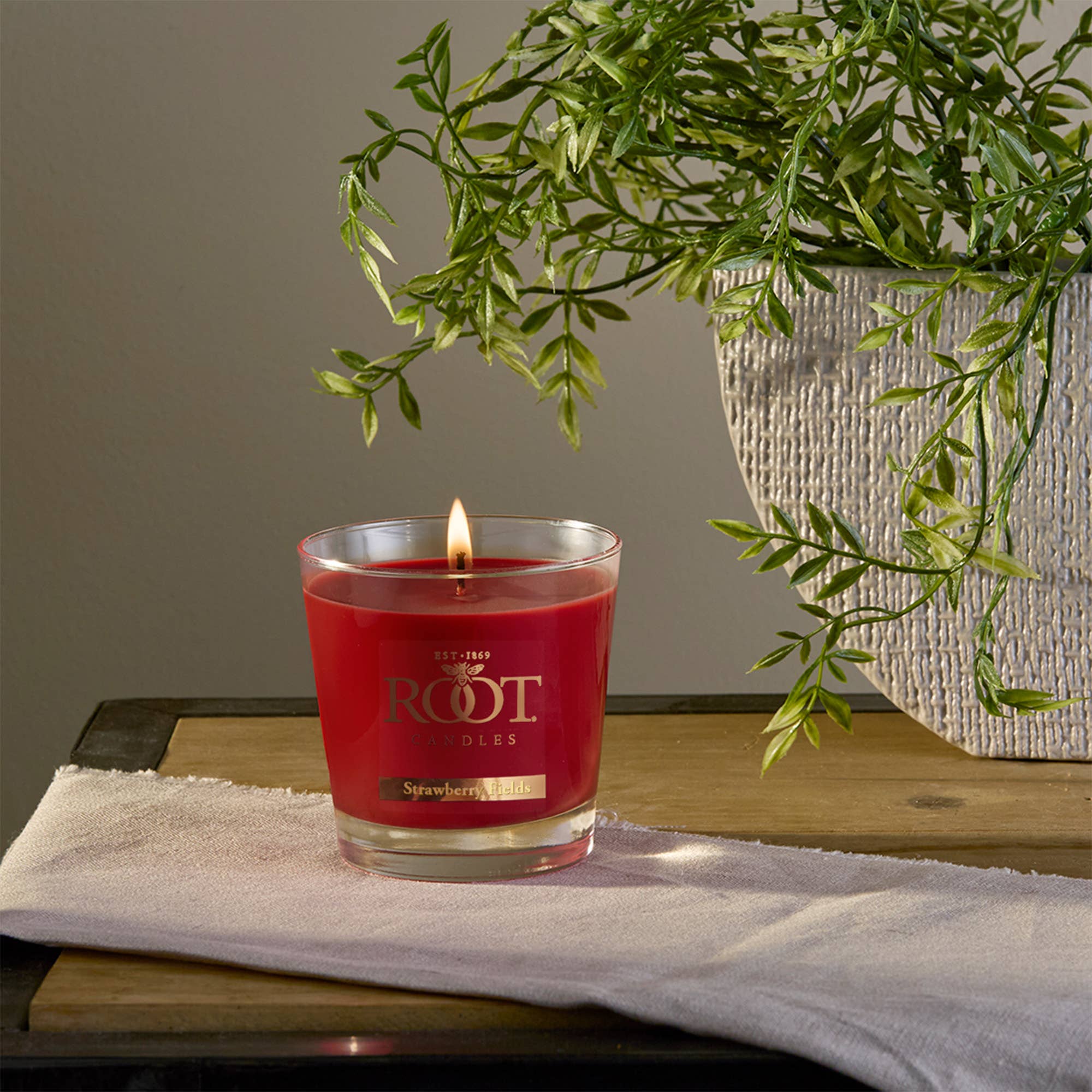 ROOT Candles - Wholesale Jar/Filled Candle - Root 6.3 Oz Small Veriglass76