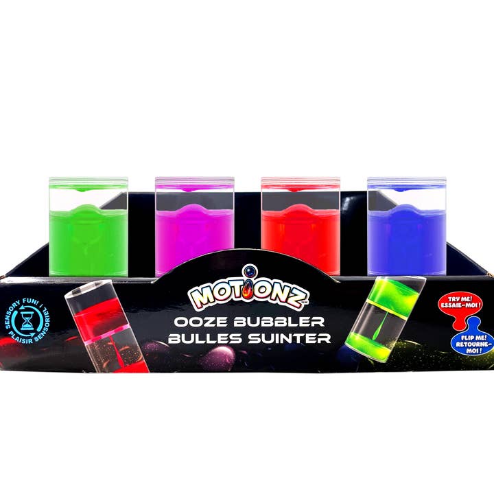 4-kleuren sensorische gel timer voor babykamerdecoratie voor wholesale door Incredible Group