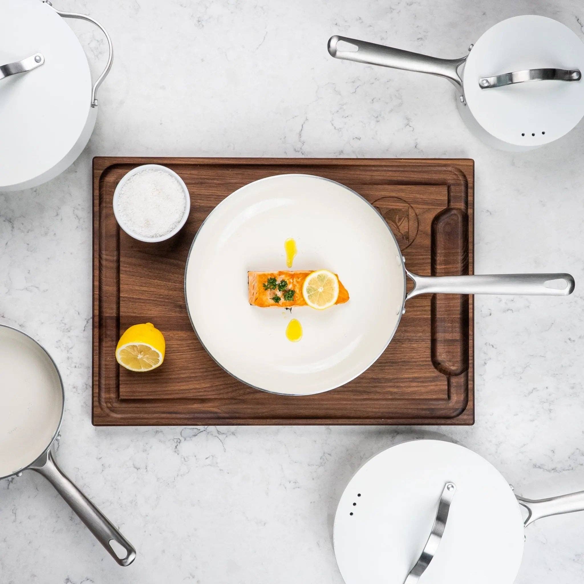 Alva Cookware - Wholesale Cookware Set - Mobi 8-Piece Cookware Set1