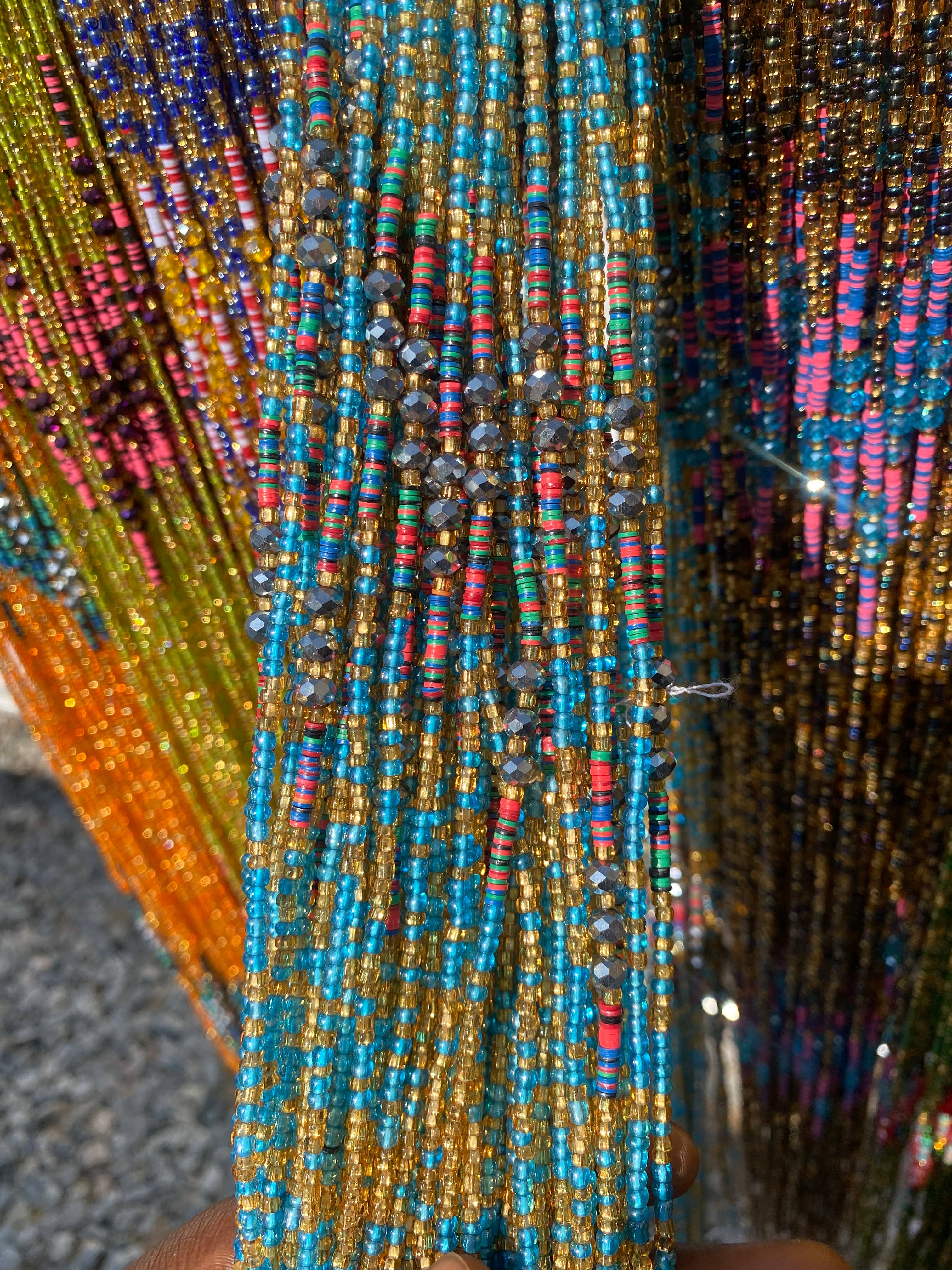 Judels Collection - Wholesale Beads - Wholesale waist beads6