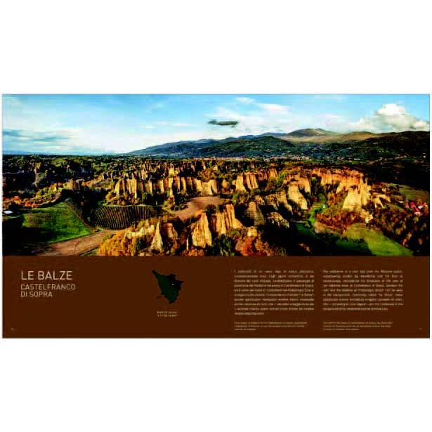 Sunset & Venice - Wholesale Book - Adult - Belvedere: Flying Above Tuscany - Adult Book