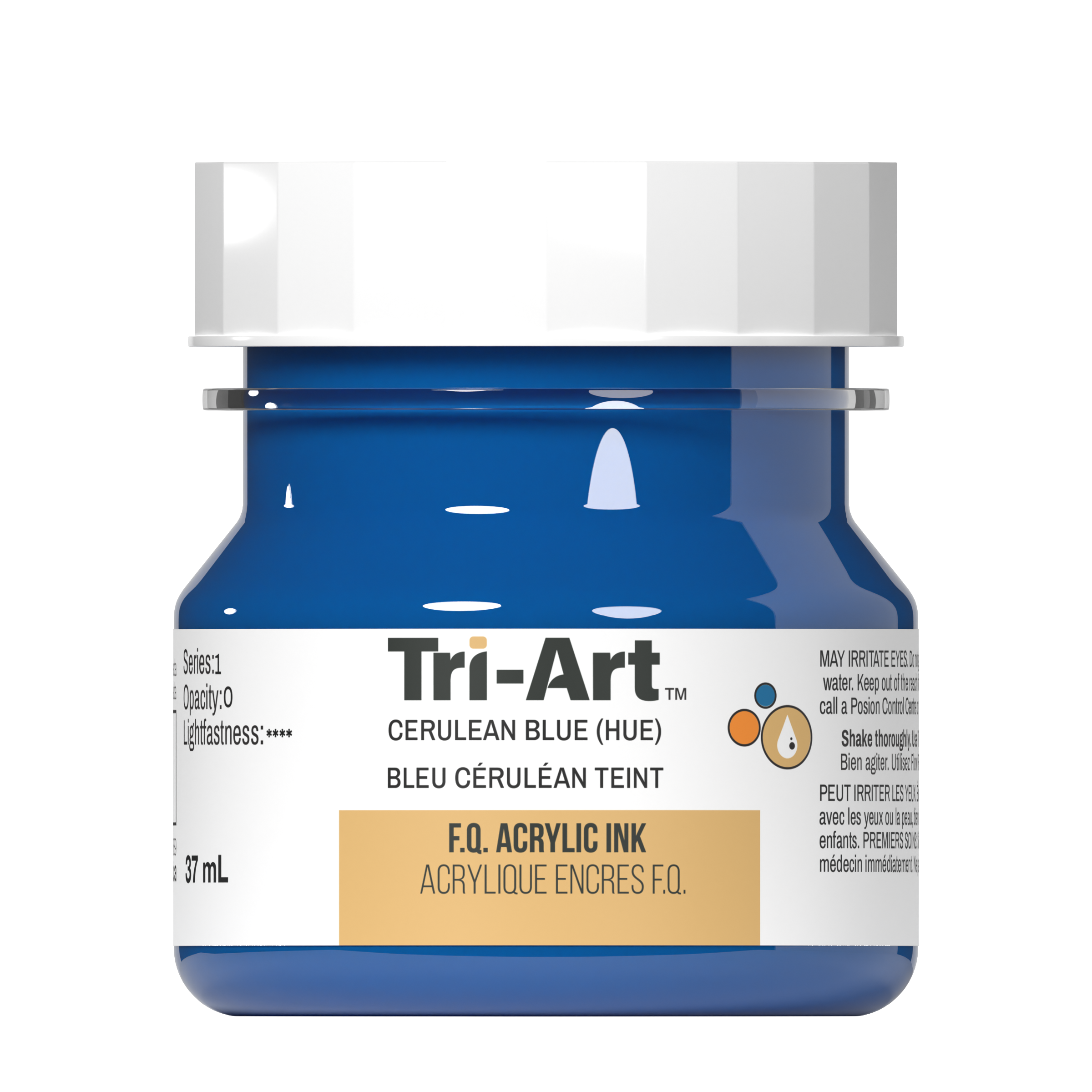 Tri-Art Mfg. - Vente Tampons encreurs - Encre acrylique Tri-Art55
