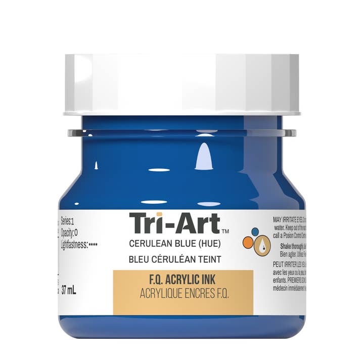 Tri-Art Mfg. - Vente Tampons encreurs - Encre acrylique Tri-Art55