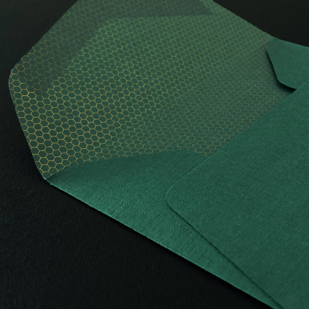 le typographe - Wholesale New Year's card - MINI CARD AND ENVELOPE — HAPPY NEW YEAR1