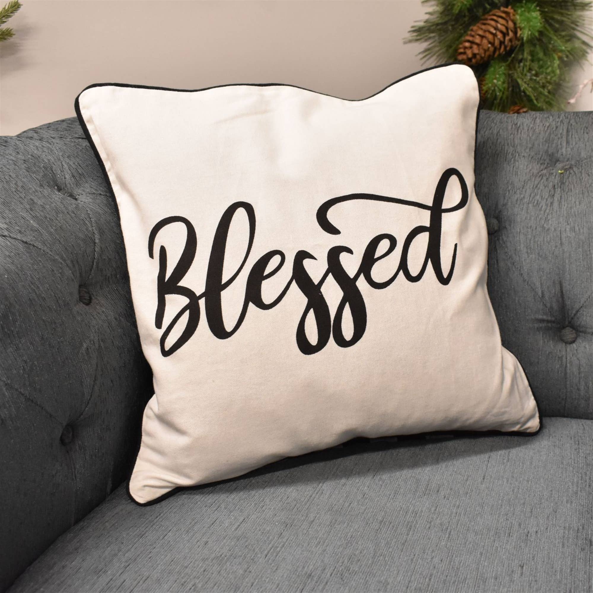 Blessed store lumbar pillow