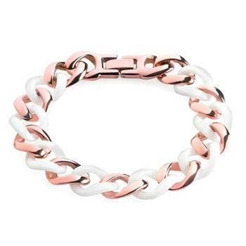 0393-02 Boccia Titanium Bracelet for wholesale by Boccia Titanium