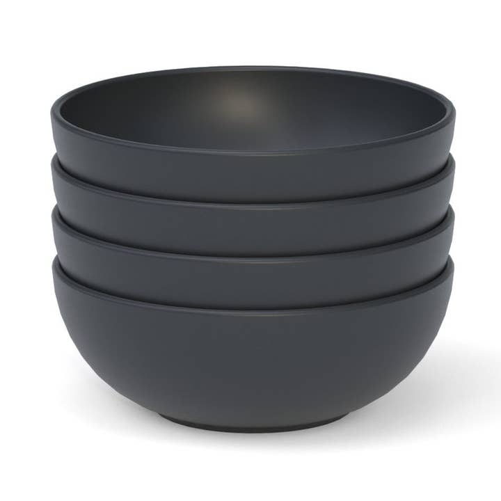 Senso Cereal Bowl - Black for wholesale by EKOBO