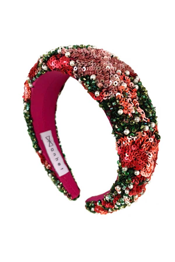 ANHET - Vendita all'ingrosso Fascia per capelli - Donna - CERCHIETTO FUCSIA0