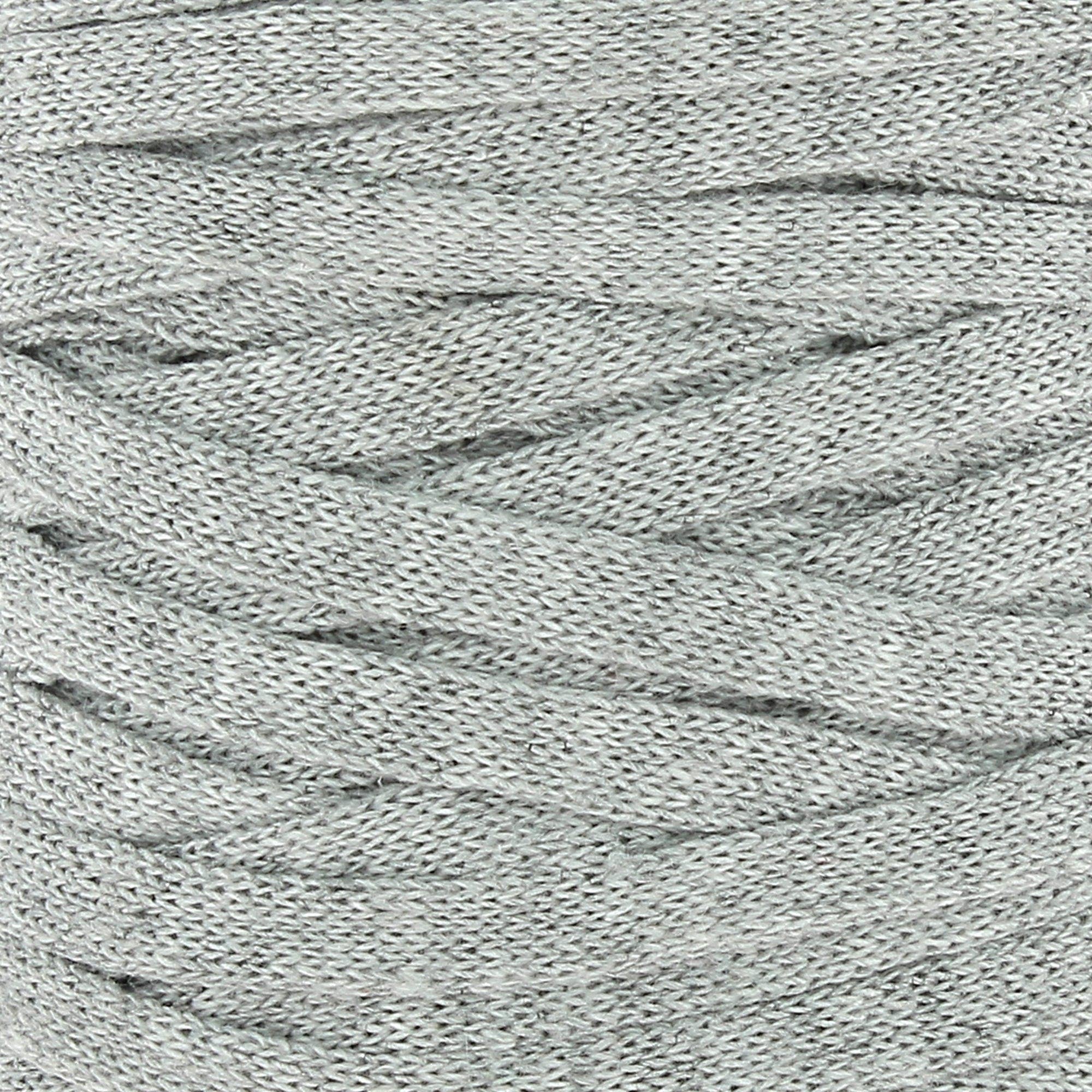 Hoooked Yarns - Vendita all'ingrosso Lana - Filo di tessuto riciclato Ribbon XL 125 g42