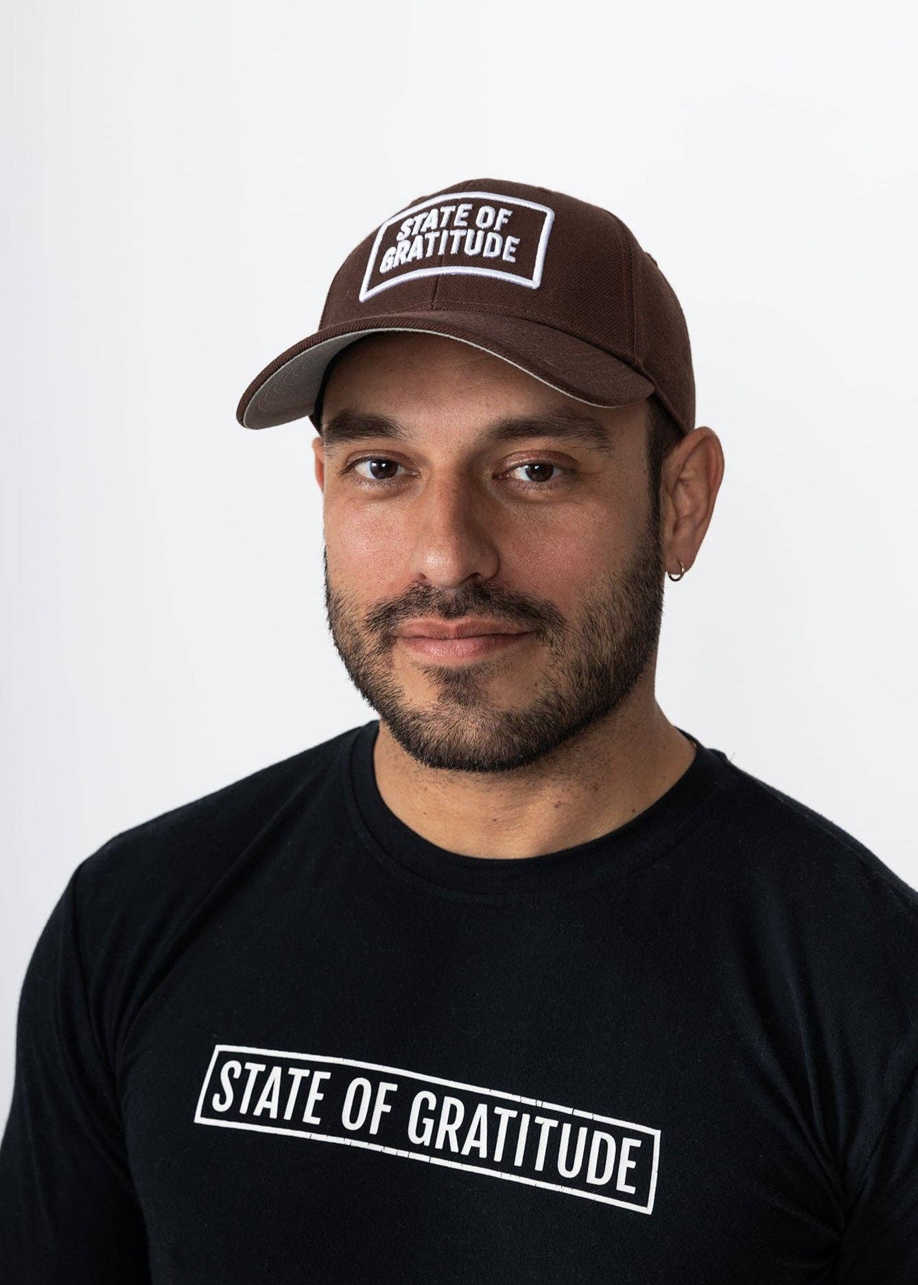 State of Gratitude - Wholesale Baseball Cap - Men's - The Canvas Hat6