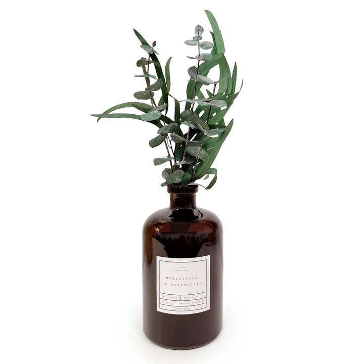 Eucalyptus & Botanicals Diffuser: Cypress & Fig Fragrance for wholesale by Andaluca