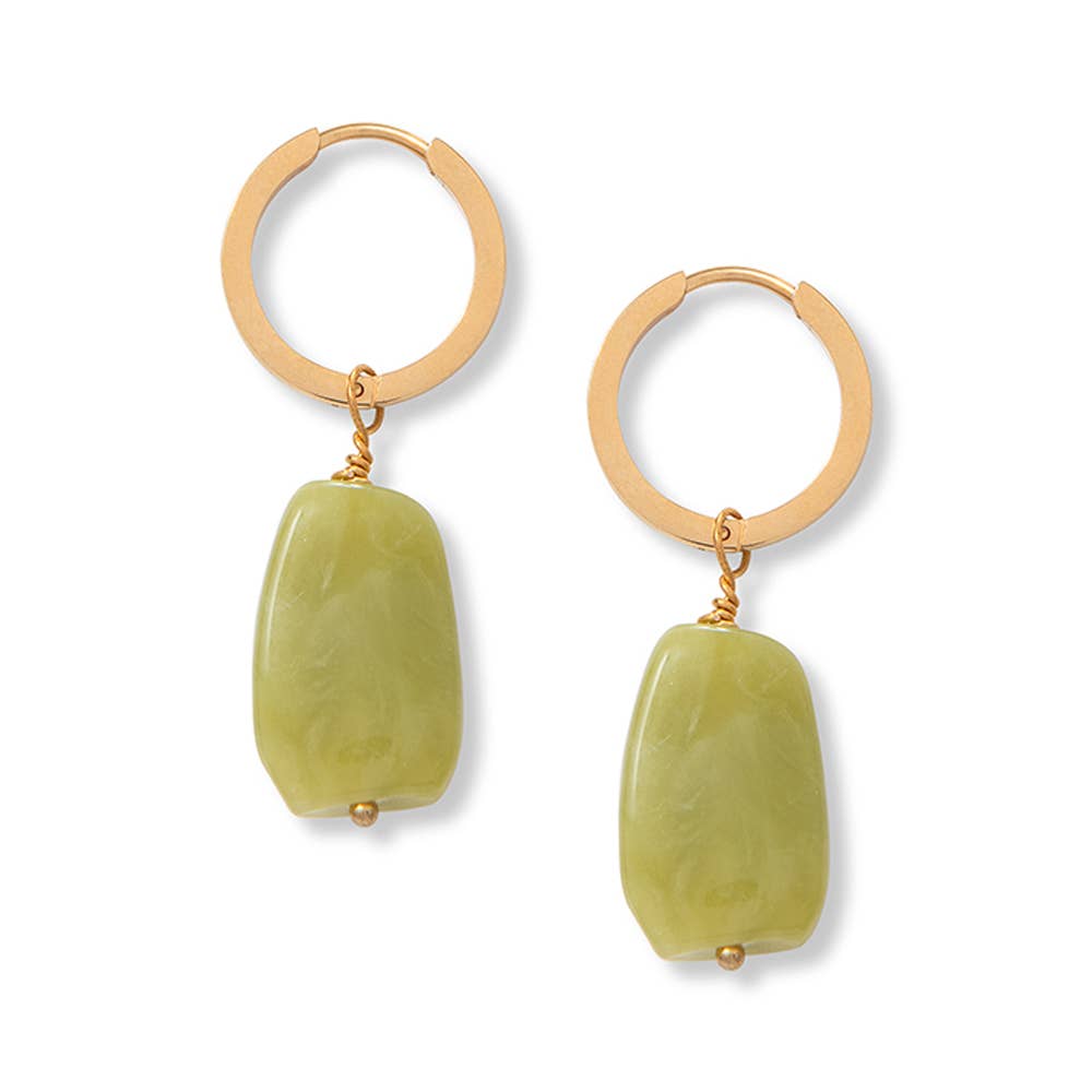 A Weathered Penny Jewellery – Engroshandel Hængeøreringe og creoløreringe – Oren Hoops