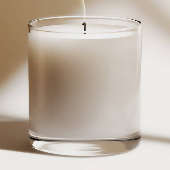 Wildflower Honey + Fig | Bulk Private Label Candles Brand för wholesale av Silver Dollar Candleworks LLC