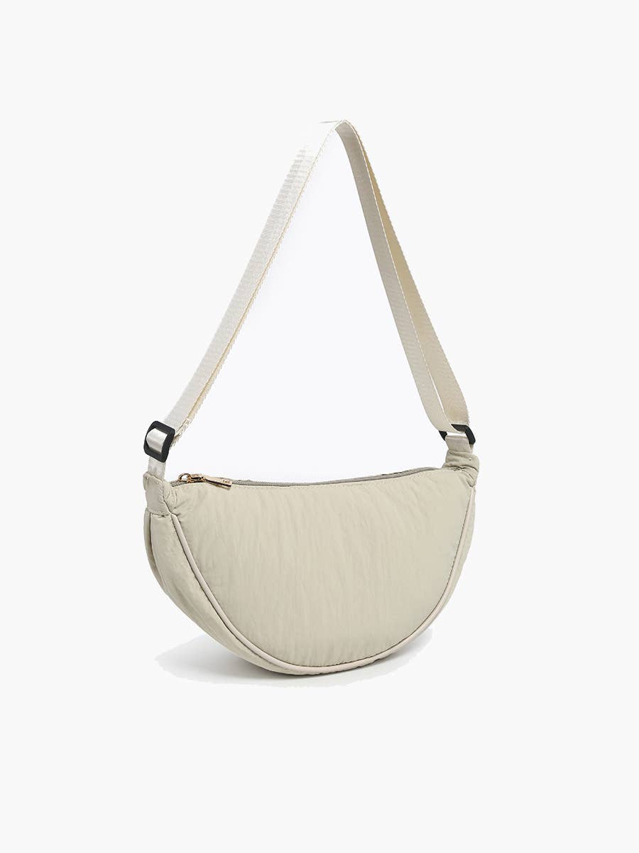 Jen & Co. – wholesale Axelväska - Dam – M2747 Mason Nylon Slingväska4