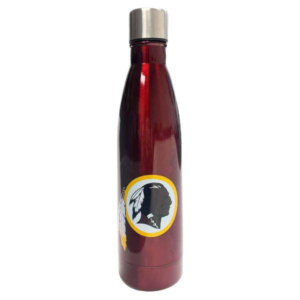 Washington Redskins 18OZ Ultra Water Bottle - #70099 - for wholesale by St. Louis Wholesale LLC