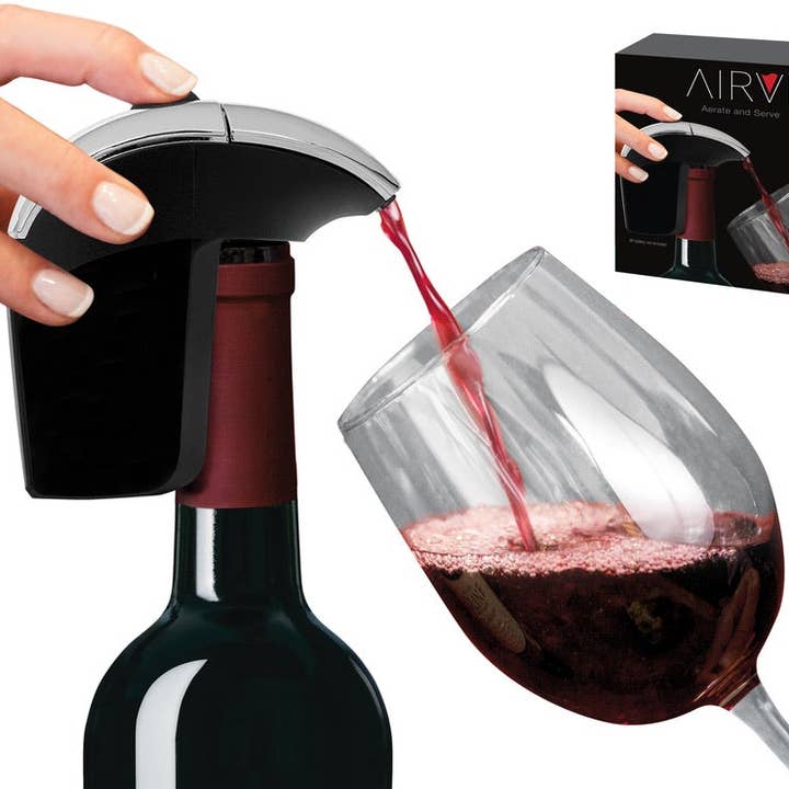 AirVi™ Automatic Wine Dispenser and Aerator for wholesale by AirVi