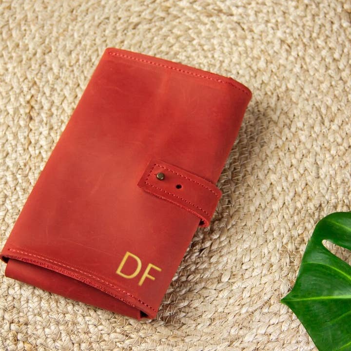 Pikore - Wholesale Cord Holder - Leather Tech Organizer2