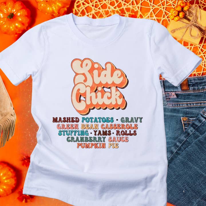 Seitenfreundin-Shirt für den Großhandel von Heartmade By Heather Marie, LLC