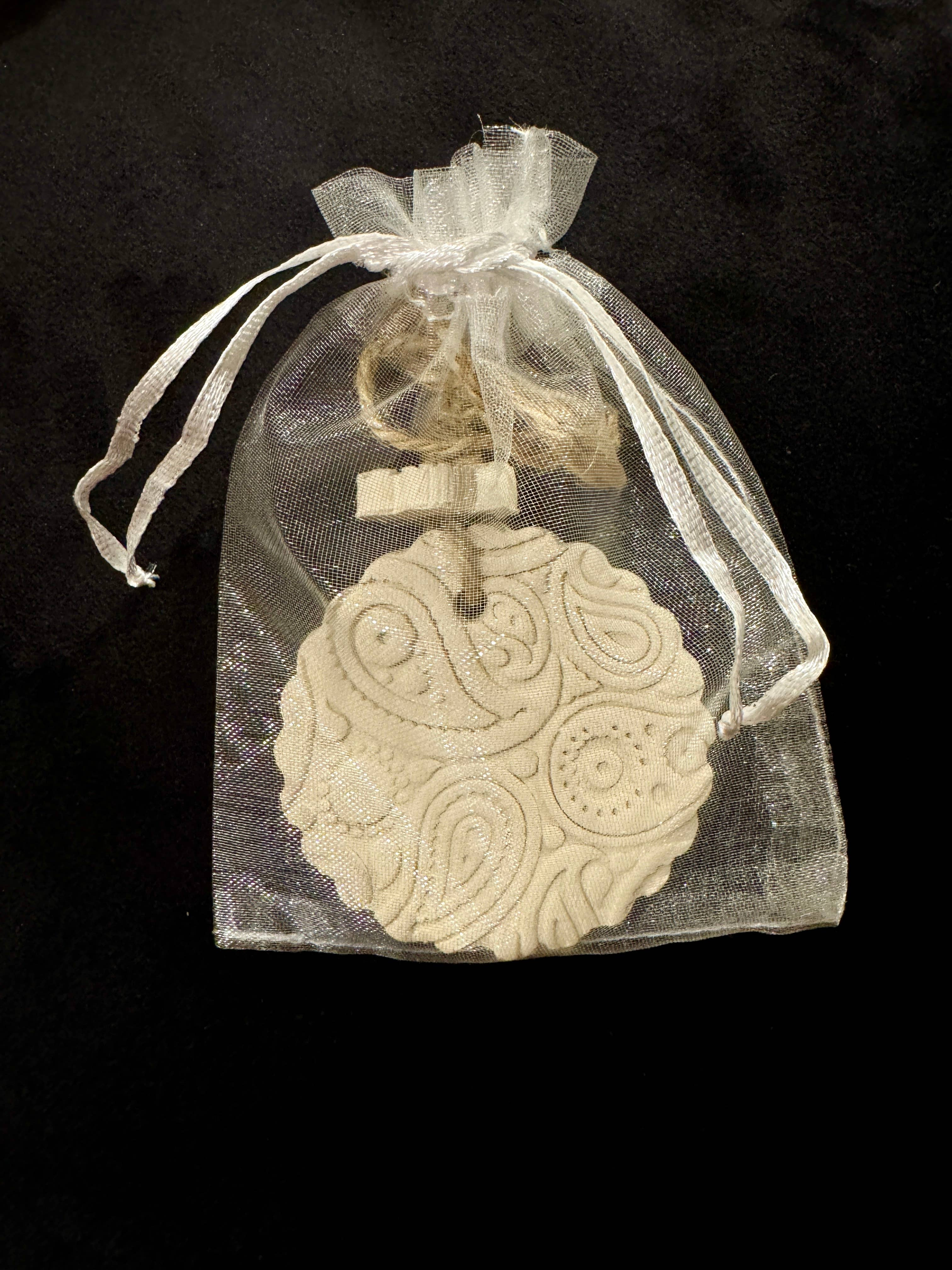 Anoq - Vendita all'ingrosso Scaldaolio - Diffusore di fragranza in ceramica da appendere4