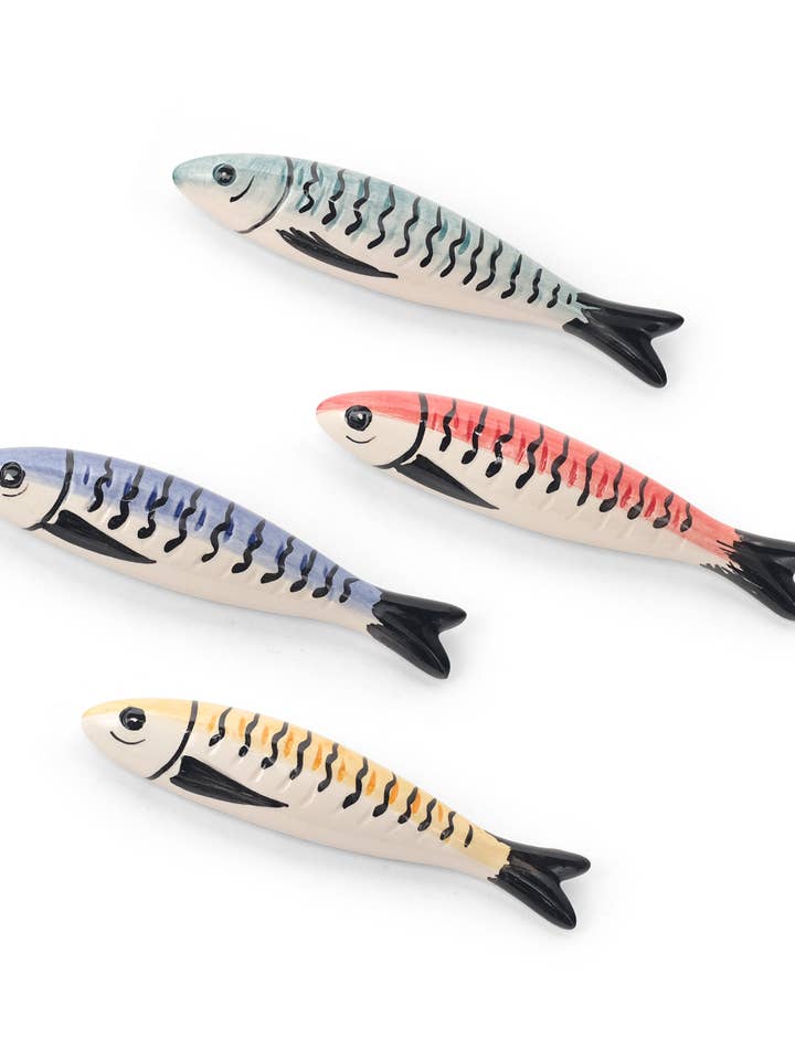 Pack descubrimiento – Sardinas pintadas a mano para venta al por mayor de Casa Atlântica