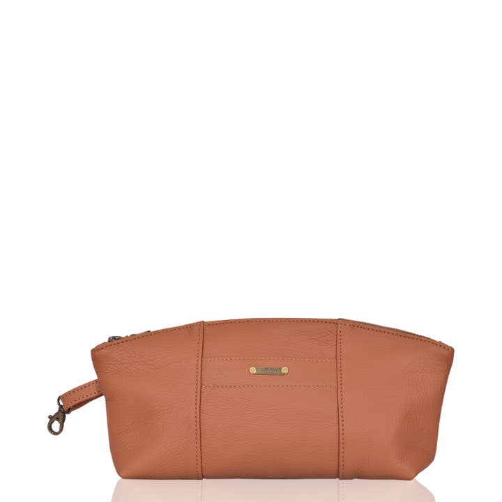 Owen Barry Ltd - Wholesale Weekender Bag - Women's - Leather Essentials Bag | Pugwash Wash Bag | Travel Bag