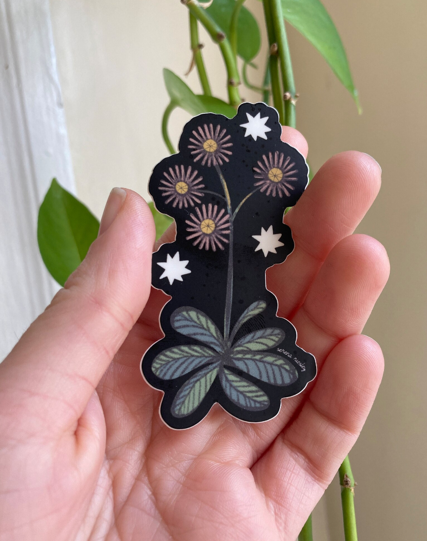 Serena Niesley - Wholesale Sticker - Happy Folk Stickers3