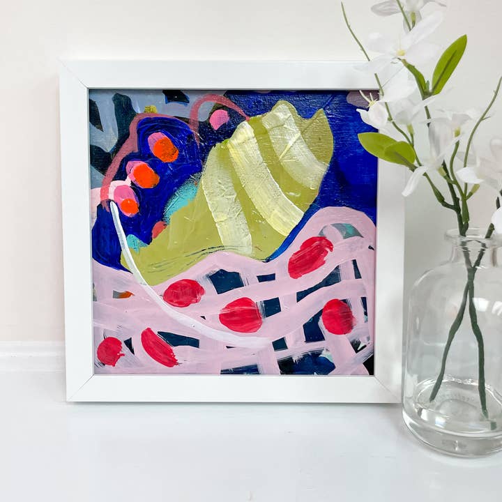 Fête Inchworm pour la vente par Amantha Tsaros Studio