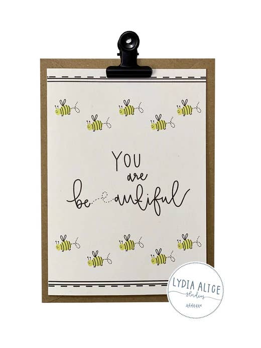 Abejas hermosas para venta al por mayor de Lydia Alice Studios