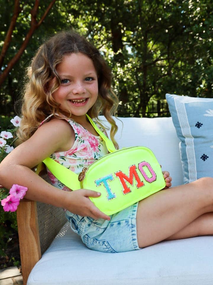 Bolsa de Cinto - Luzes de Néon por atacado de Sweethoney Clothing