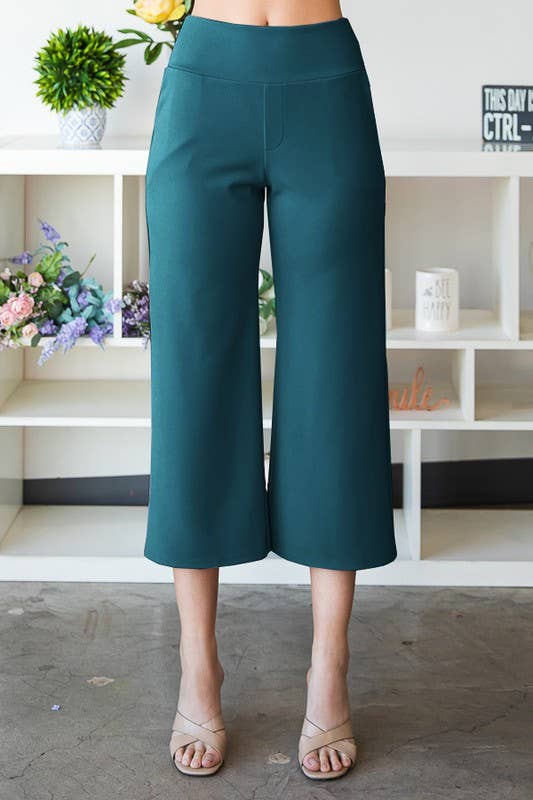 HEIMISH - Wholesale Pants - Women's - EP6733-10  CULOTTES PANTS7