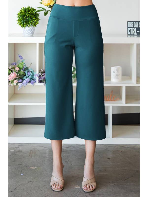 HEIMISH - Wholesale Pants - Women's - EP6733-10 CULOTTES PANTS7