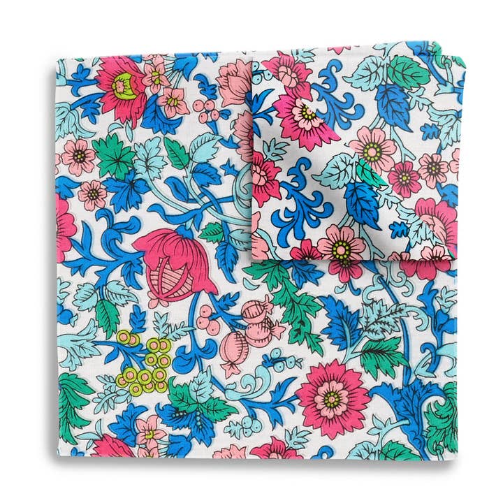 Babette Pink - Einstecktücher für den Großhandel von Beau Ties of Vermont