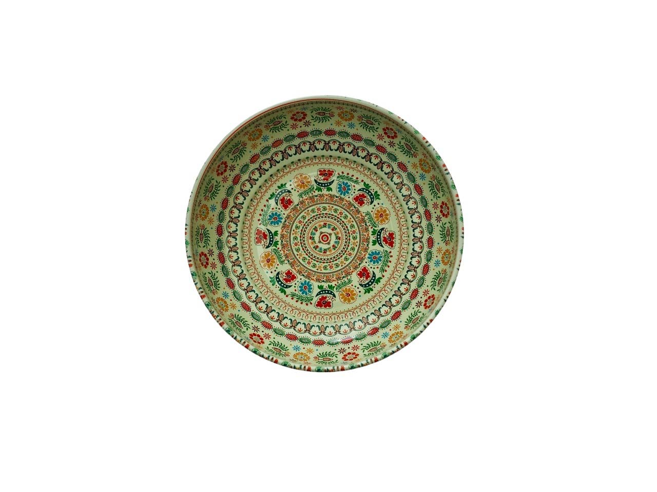 Esthetic Living – wholesale Decorative plate/dish/bowl – Metal Bowl - Ece - Small