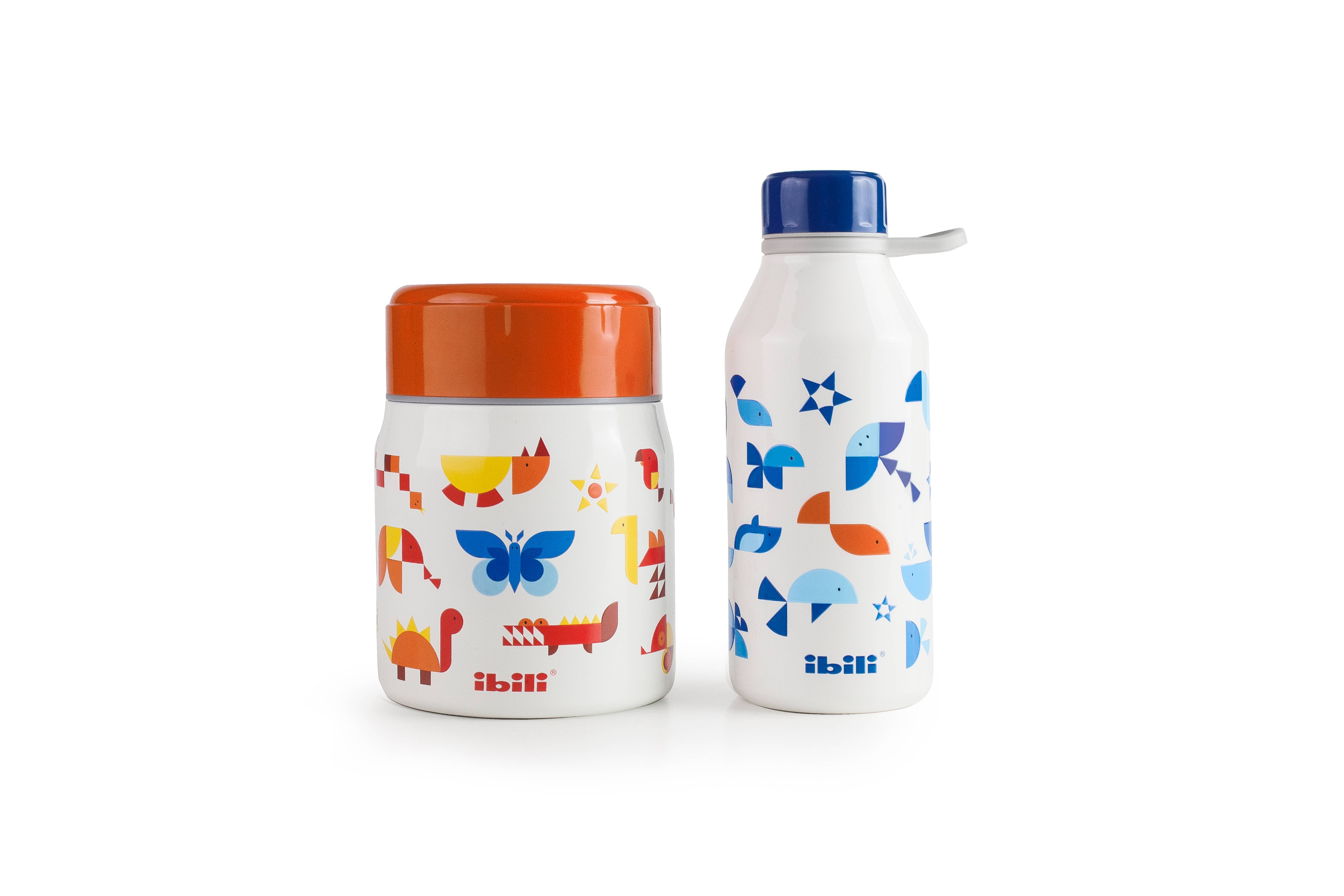 Ibili - Wholesale Lunch Bag/Box - Minimal 500 ml Solid Thermos - IBILI2