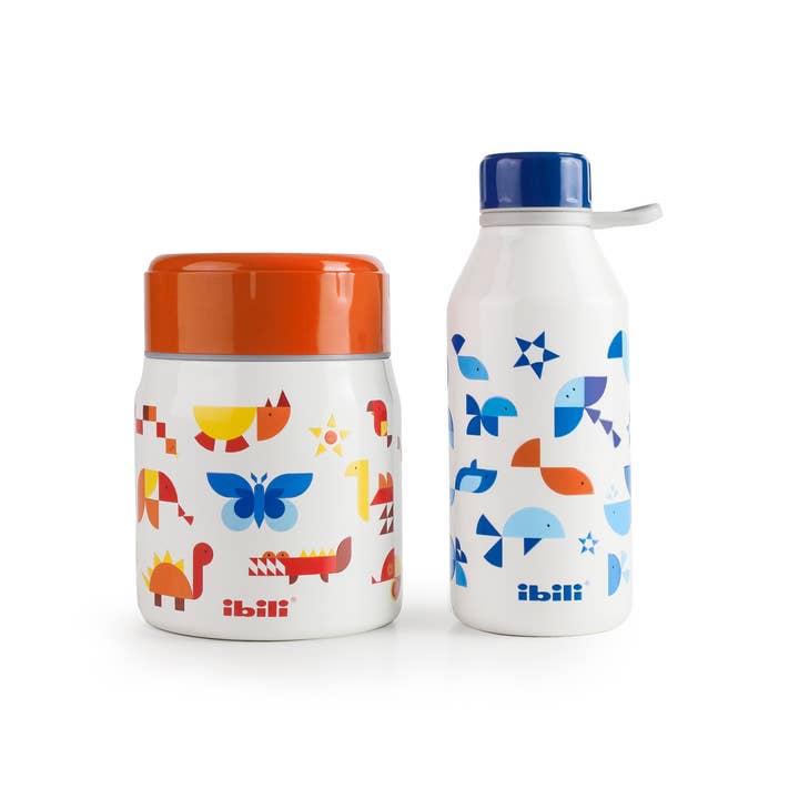 Ibili - Wholesale Lunch Bag/Box - Minimal 500 ml Solid Thermos - IBILI2