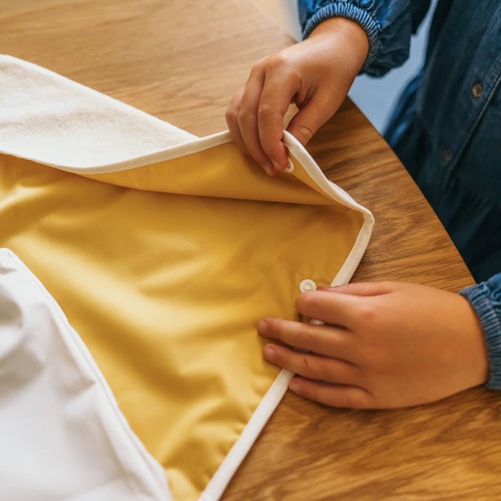 Smikkels - Wholesale Bib - Baby - Sleeve bib L6